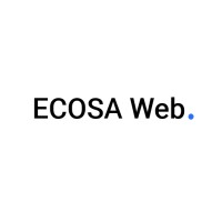 ECOSA Web logo, ECOSA Web contact details