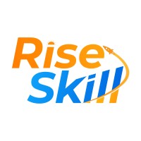 RiseSkill logo, RiseSkill contact details