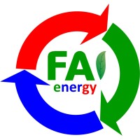 FAIenergy logo, FAIenergy contact details