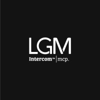 LGM Intercom™ logo, LGM Intercom™ contact details