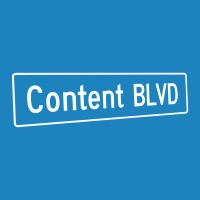 Content BLVD logo, Content BLVD contact details