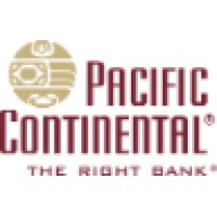 Pacific Continental Bank logo, Pacific Continental Bank contact details