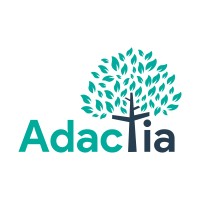 Adactia logo, Adactia contact details