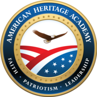 American Heritage Academy logo, American Heritage Academy contact details