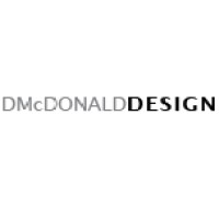 dmcdonalddesign logo, dmcdonalddesign contact details