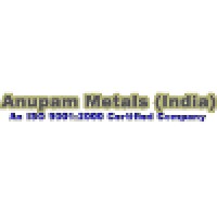 Anupam Metals logo, Anupam Metals contact details