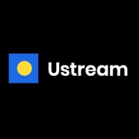 Ustream logo, Ustream contact details