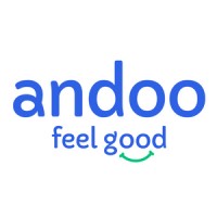 Andoo logo, Andoo contact details