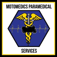 MotoMedics Paramedical logo, MotoMedics Paramedical contact details