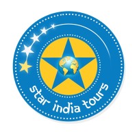 STAR INDIA TOURS logo, STAR INDIA TOURS contact details