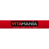 VITAMANIA logo, VITAMANIA contact details