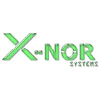 X-Nor Systems logo, X-Nor Systems contact details