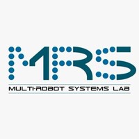 Multi-Robot Systems (MRS) Research Group logo, Multi-Robot Systems (MRS) Research Group contact details