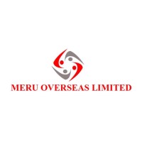 MeruOverseas logo, MeruOverseas contact details