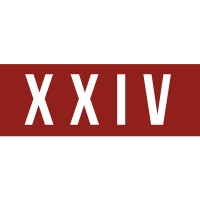 XXIV logo, XXIV contact details