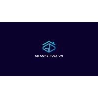 GD Construction logo, GD Construction contact details