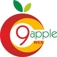 9 Apple Web logo, 9 Apple Web contact details