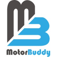 MotorBuddy logo, MotorBuddy contact details