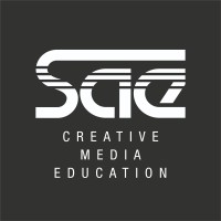 SAE Institute UK logo, SAE Institute UK contact details