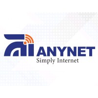 AnyNet logo, AnyNet contact details