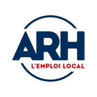 ARH l'emploi local logo, ARH l'emploi local contact details