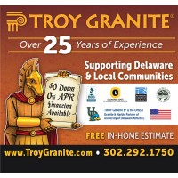 Troy Granite Inc. logo, Troy Granite Inc. contact details