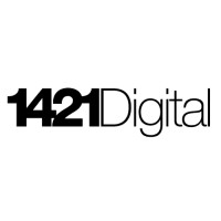 1421 Digital logo, 1421 Digital contact details