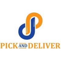 PickAndDeliver.com logo, PickAndDeliver.com contact details