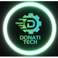 DONATI TECH logo, DONATI TECH contact details