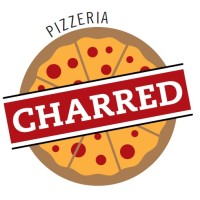 Charred Pizzeria logo, Charred Pizzeria contact details