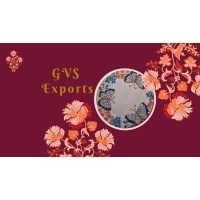 GVS Exports logo, GVS Exports contact details