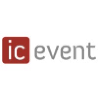 IC Event logo, IC Event contact details