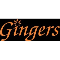 Gingers logo, Gingers contact details