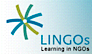 LINGOs logo, LINGOs contact details