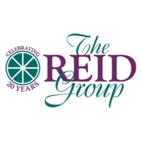 The Reid Group logo, The Reid Group contact details