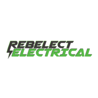 Rebelect Electrical logo, Rebelect Electrical contact details