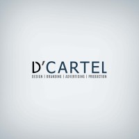 D'Cartel Agency logo, D'Cartel Agency contact details