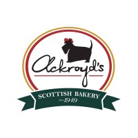 Ackroyd's Scottish Bakery logo, Ackroyd's Scottish Bakery contact details