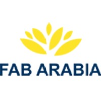 Fab Arabia logo, Fab Arabia contact details