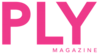 Ply Magazine logo, Ply Magazine contact details