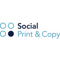 Social Print & Copy CIC logo, Social Print & Copy CIC contact details