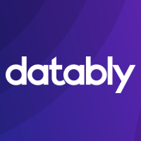 Datably logo, Datably contact details