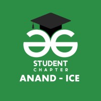 GeeksforGeeks Anand-ICE logo, GeeksforGeeks Anand-ICE contact details