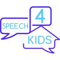 Speech4Kids logo, Speech4Kids contact details