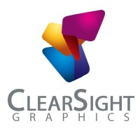 ClearSight logo, ClearSight contact details