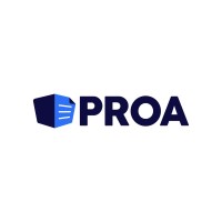 PROA logo, PROA contact details