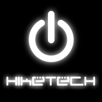 HikeTech logo, HikeTech contact details