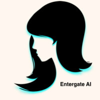 EnterGate AI logo, EnterGate AI contact details