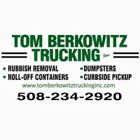 Tom Berkowitz Trucking Inc logo, Tom Berkowitz Trucking Inc contact details