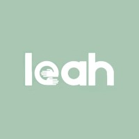 LEAH logo, LEAH contact details